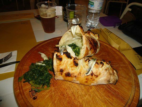 La crescia osteria di mare e pizza